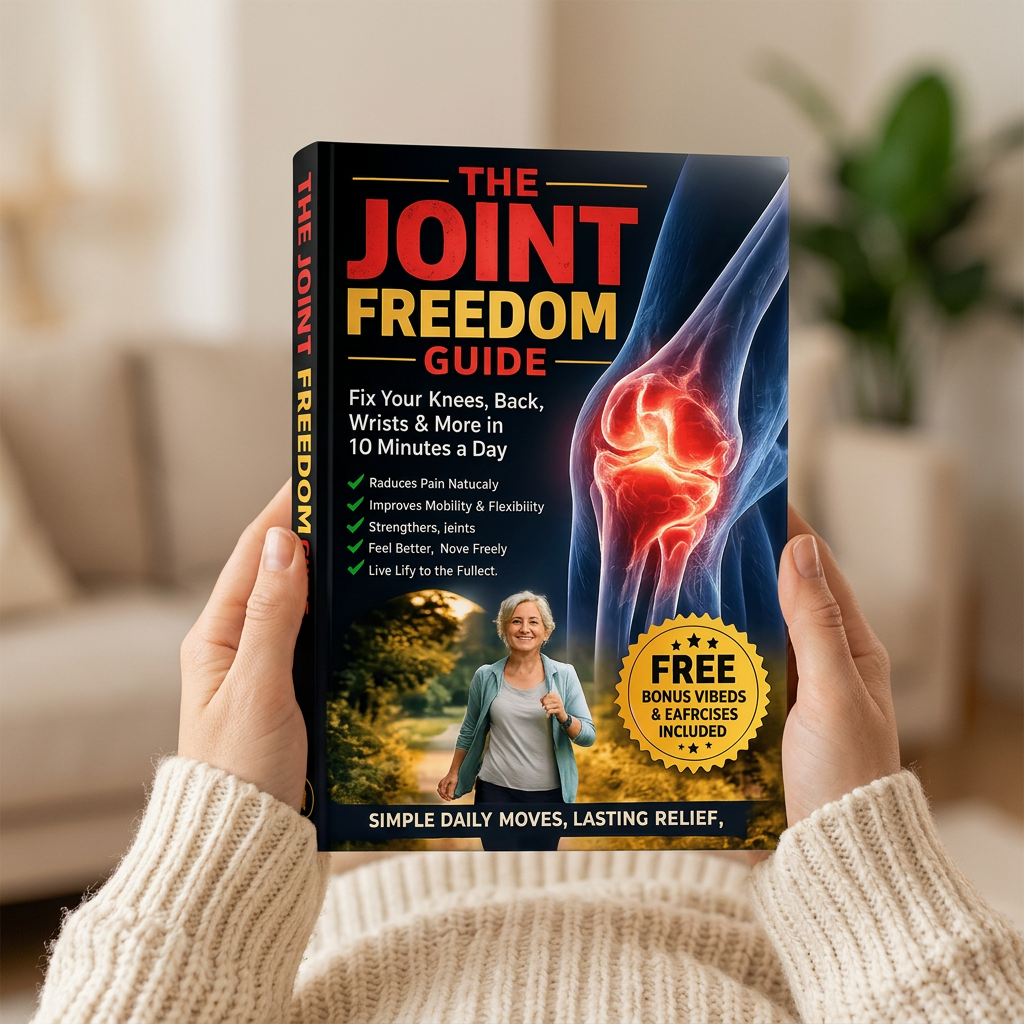 BONUS #10 — Joint Freedom Guide